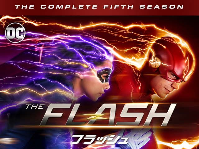 フラッシュ The Flash シーズン5 海外ドラマ ドラマ 動画を見るならshowtime ショウタイム