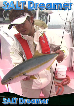 Salt Dreamer フィッシング ライフ カルチャー 動画を見るならshowtime ショウタイム