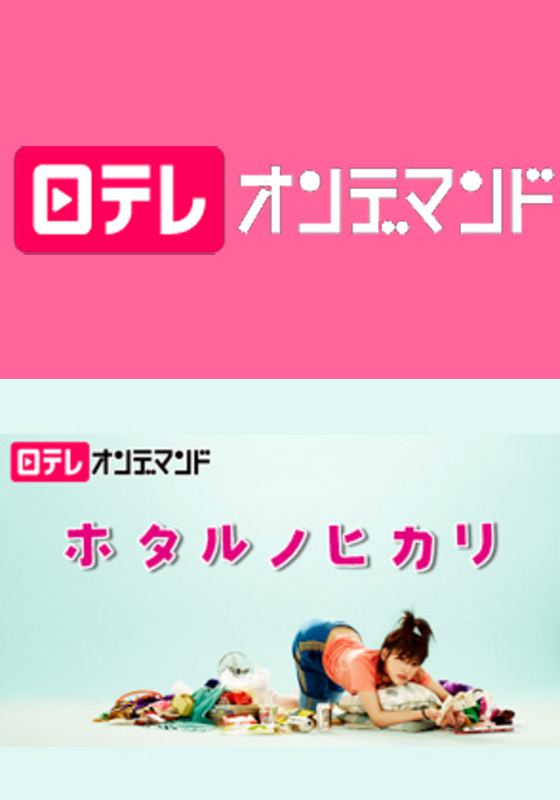 日テレオンデマンド「ホタルノヒカリ」